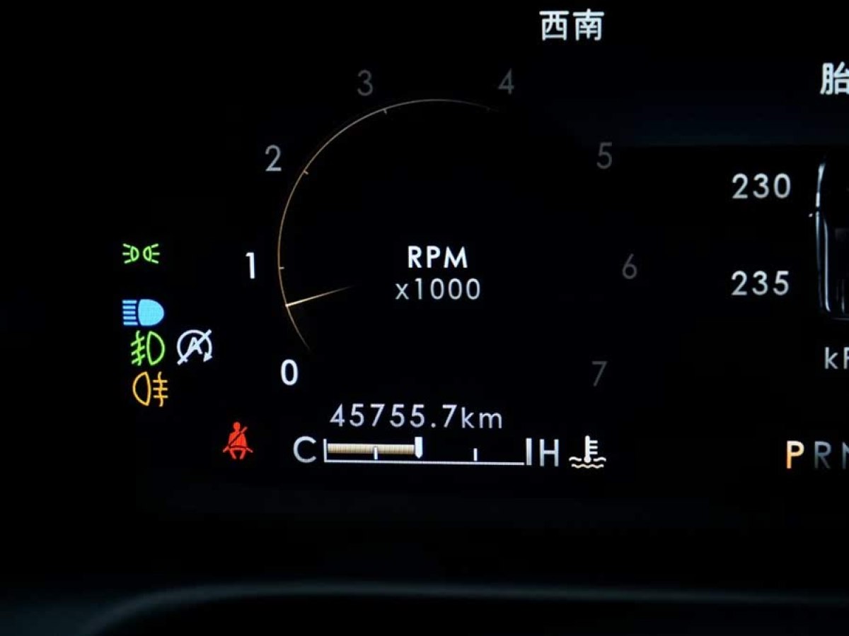林肯 飛行家  2020款 3.0T V6 四驅(qū)尊享版圖片