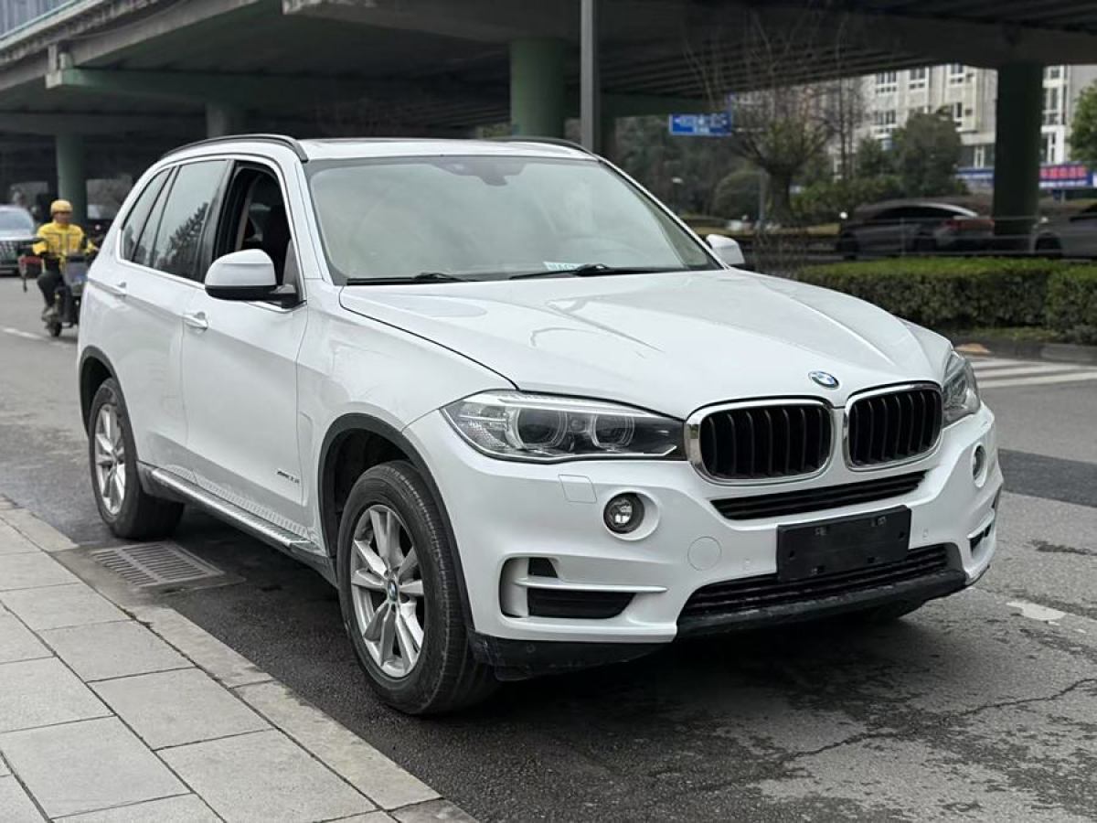 2015年2月寶馬 寶馬X5  2014款 xDrive35i 領(lǐng)先型