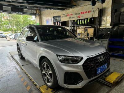 2023年1月 奥迪 奥迪Q5 e-tron 40 e-tron 星耀型 影武士版图片