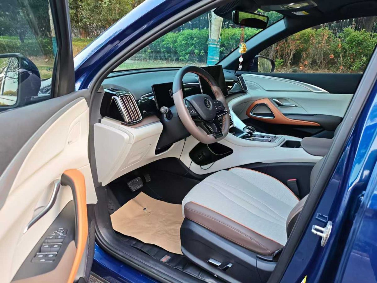 大眾 帕薩特新能源  2023款 430PHEV 混動(dòng)精英版圖片