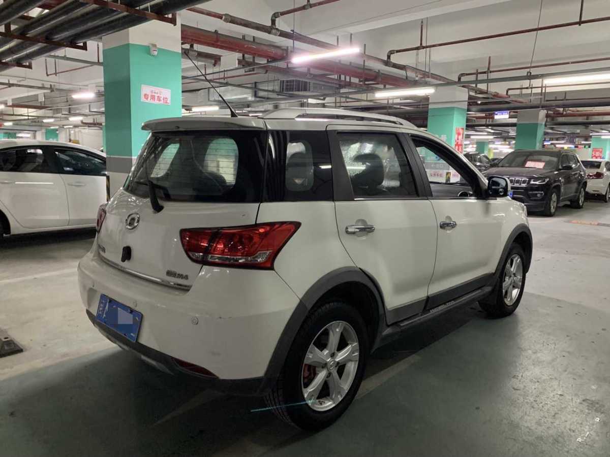 長(zhǎng)城 M4  2013款 1.5L 春節(jié)限量版圖片