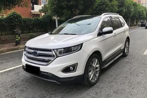 銳界 福特 EcoBoost 245 兩驅(qū)豪銳型 7座 國VI