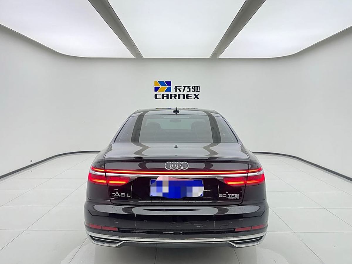 奧迪 奧迪A8  2019款 改款 Plus A8L 50 TFSI quattro 舒適型圖片