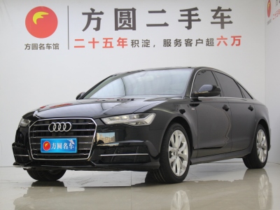 2018年11月 奥迪 奥迪A6L 35 TFSI 时尚型图片