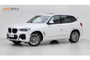 寶馬X3 寶馬  xDrive25i M運動套裝