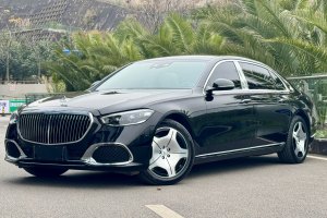 邁巴赫S級(jí) 奔馳 S 480 4MATIC