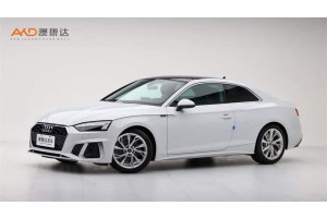 奧迪A5 奧迪 Coupe 40 TFSI 時(shí)尚動感型
