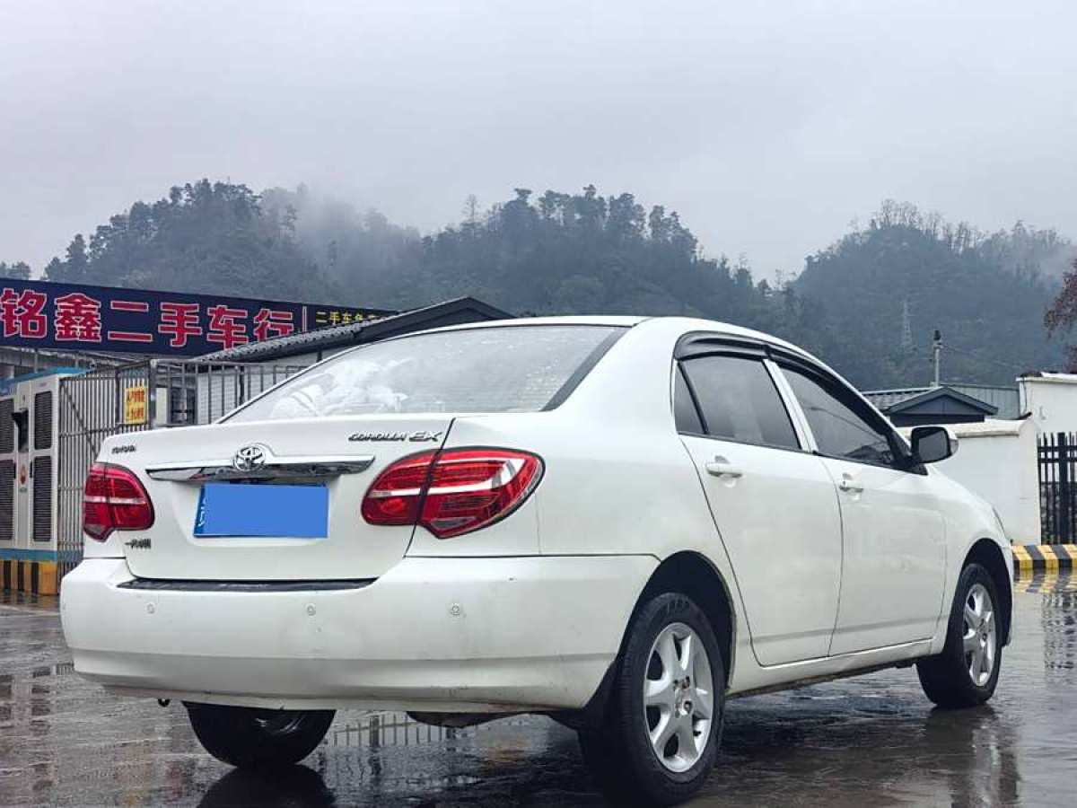 豐田 花冠  2013款 1.6L 手動豪華版圖片