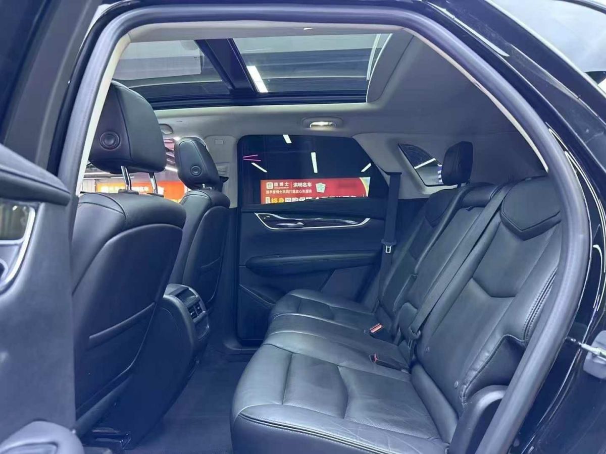 凱迪拉克 XT5  2018款 25T 豪華型圖片