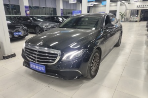 奔驰E级 奔驰 改款 E 300 L 殊享版