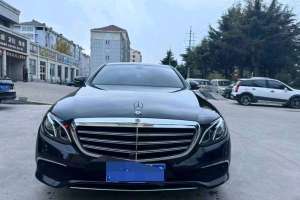 奔驰E级 奔驰 改款 E 300 L 时尚型