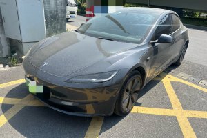Model 3 特斯拉 煥新版 后輪驅(qū)動(dòng)