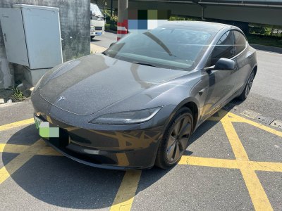 2024年12月 特斯拉 Model 3 煥新版 后輪驅動圖片