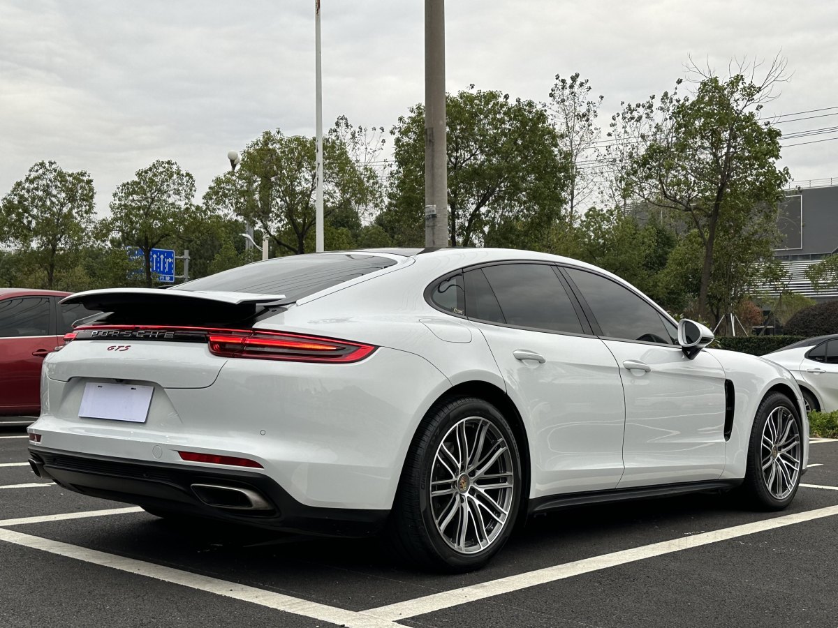 保時捷 Panamera  2024款 Panamera 2.9T圖片