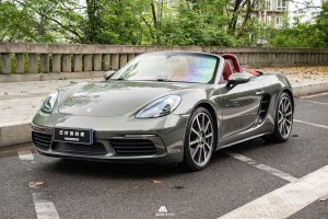 718 保時(shí)捷 Boxster 2.0T