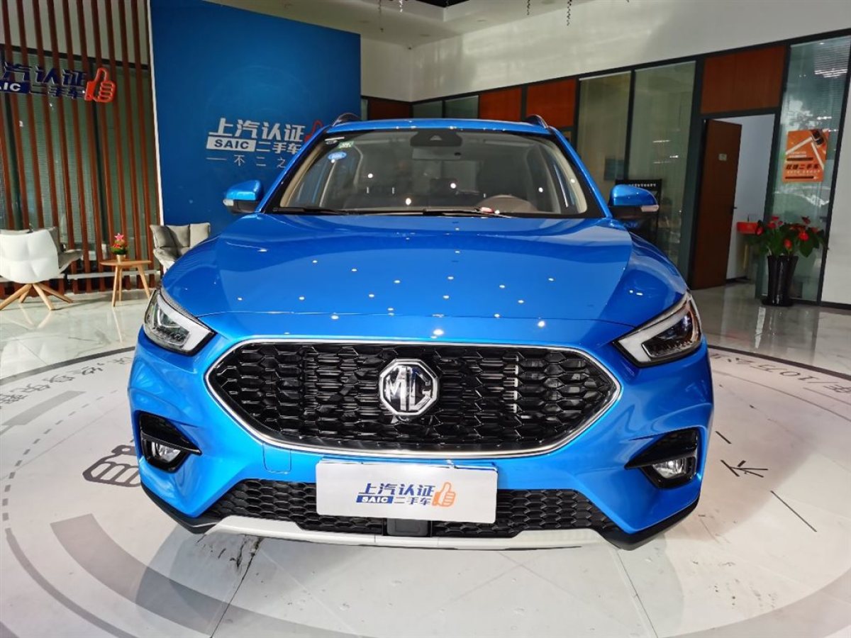 名爵suv2020新款自动挡图片