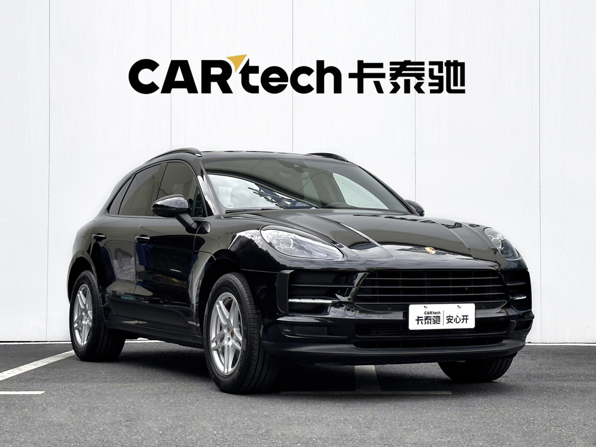 保時(shí)捷 Macan  2018款 Macan 2.0T圖片