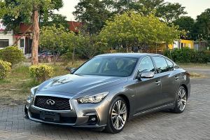 Q50L 英菲尼迪 2.0T 豪华运动版 国VI