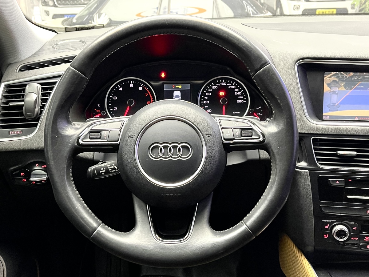 奧迪 奧迪Q5  2013款 40 TFSI 豪華型圖片