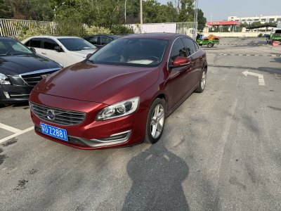 2014年4月 沃爾沃 S60 S60L 2.0T T5 智馭版圖片