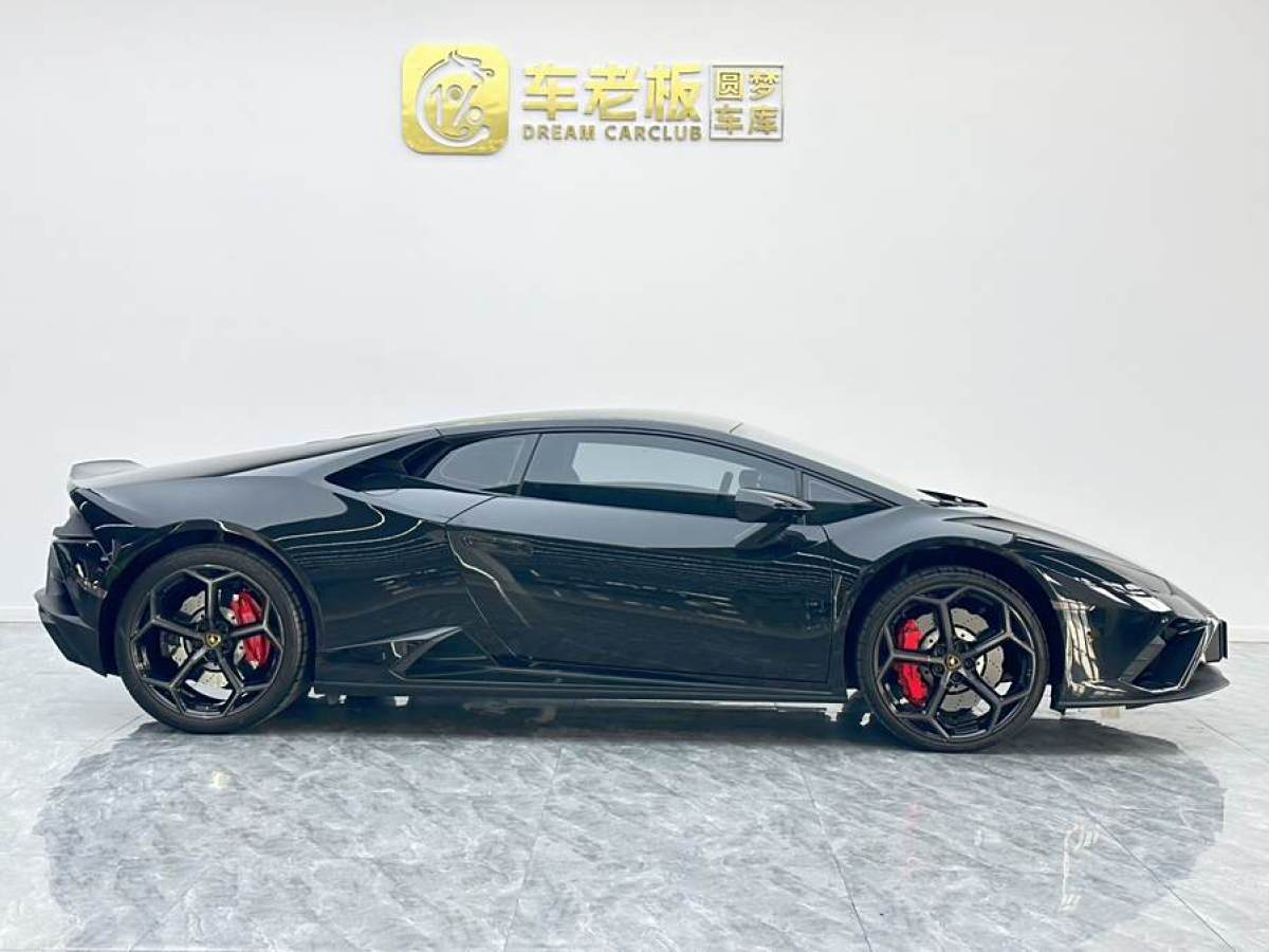 蘭博基尼 Huracán  2020款 Huracán EVO RWD圖片