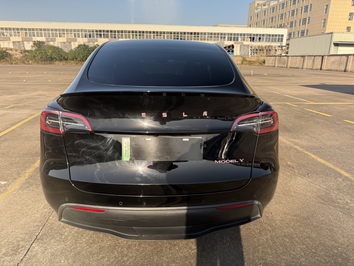 特斯拉 Model 3  2022款 后輪驅(qū)動版圖片