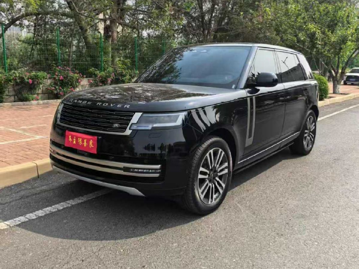 路虎 發(fā)現(xiàn)  2024款 300PS S圖片