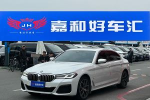 宝马5系 宝马 530Li 尊享型 M运动套装