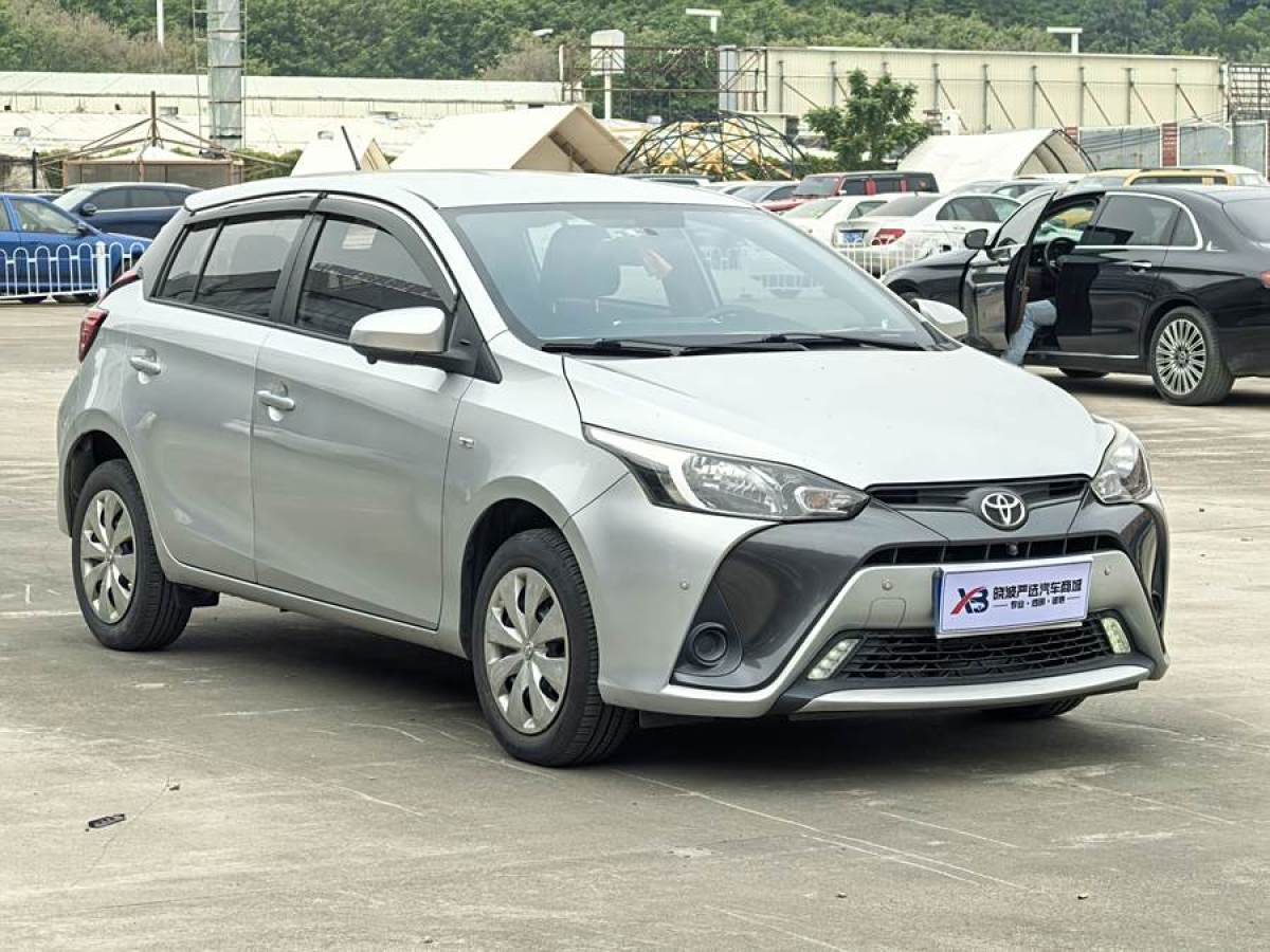 豐田 YARiS L 致炫  2019款 1.5E CVT魅動版 國VI圖片