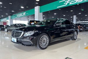 奔馳E級 奔馳 改款 E 300 L 殊享版