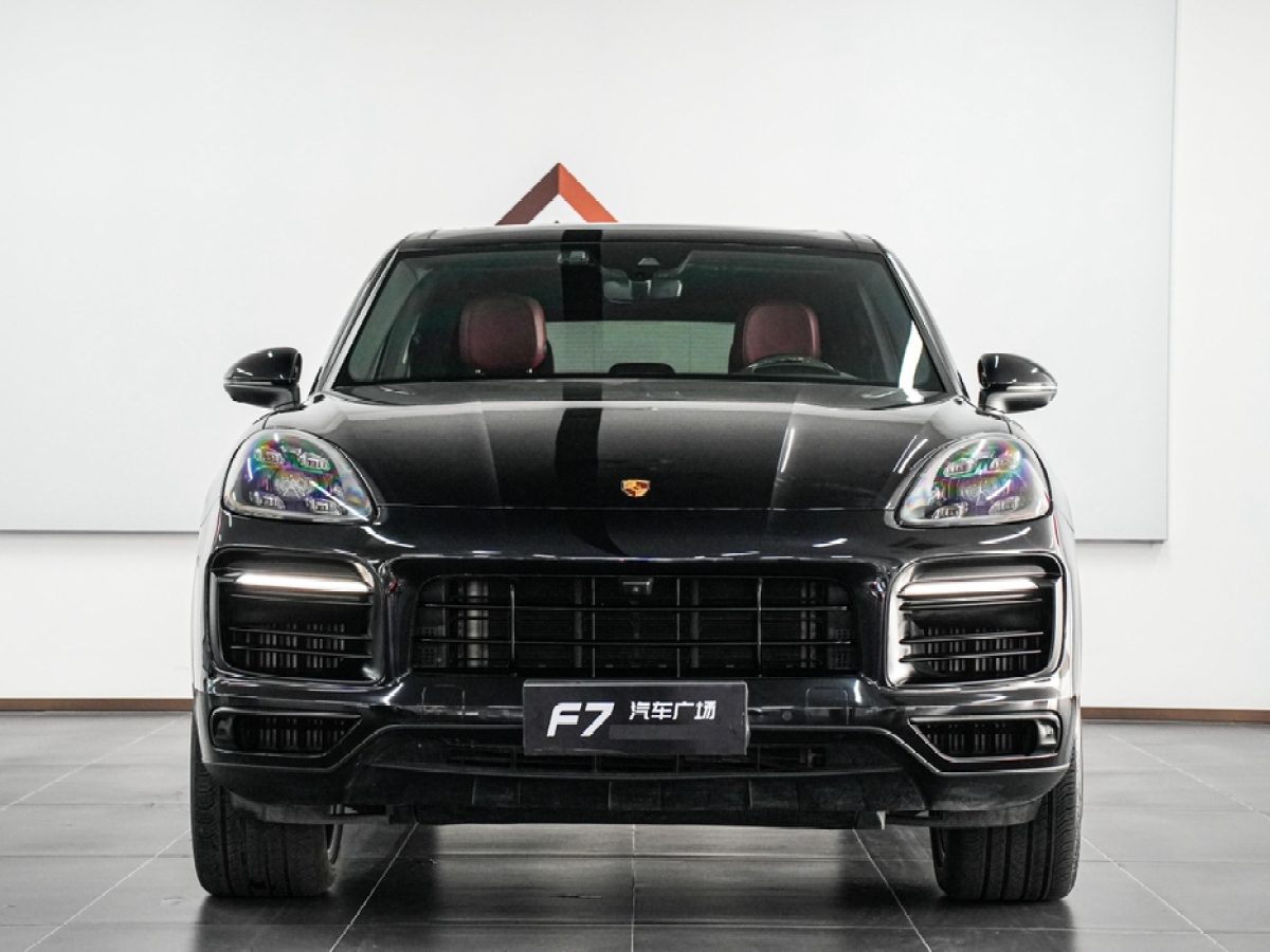 保時捷 Cayenne  2020款 Cayenne S 2.9T圖片