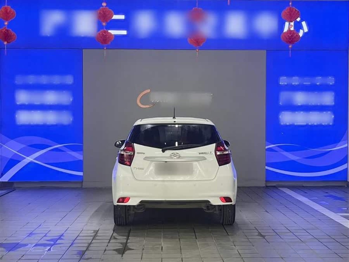 豐田 YARiS L 致炫  2020款 1.5L CVT豪華版圖片