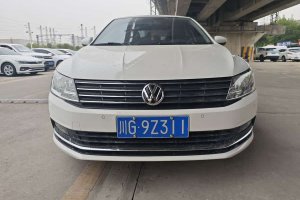 朗逸 大眾 1.6L 自動(dòng)舒適版