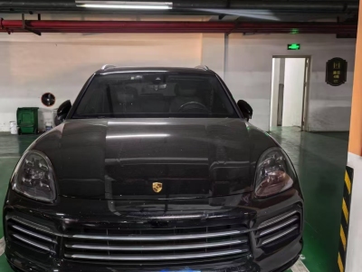 2022年10月 保時捷 Cayenne Cayenne 3.0T 鉑金版圖片
