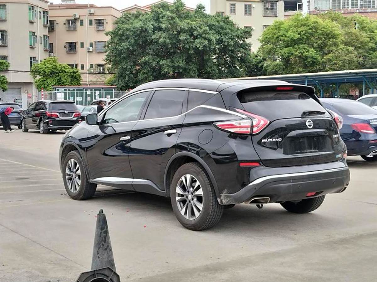 日產(chǎn) 樓蘭  2021款 2.5L XE 兩驅(qū)精英版圖片