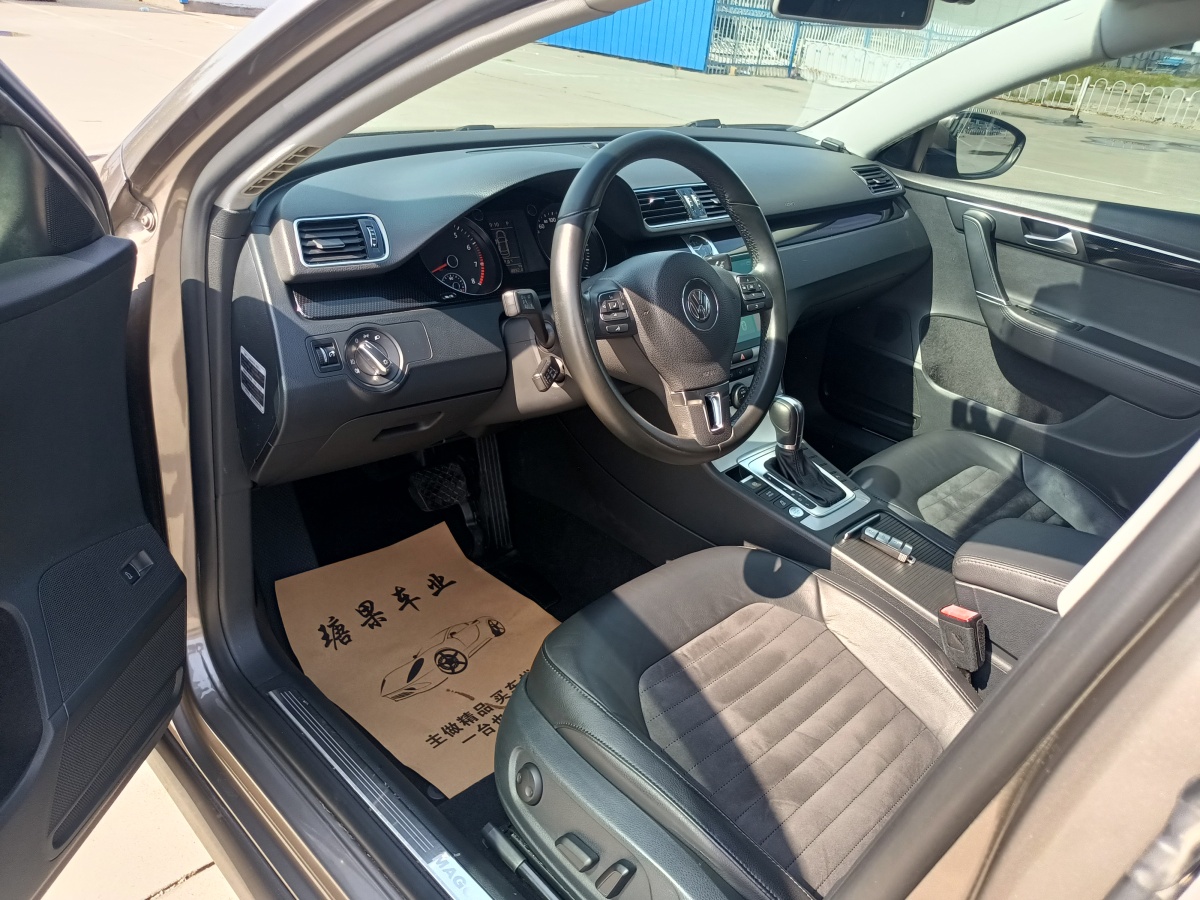 2015年5月大眾 邁騰  2015款 改款 2.0TSI 豪華型