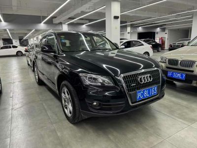 2012年1月 奧迪 奧迪Q5(進口) 2.0TFSI hybrid圖片