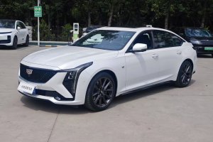 CT5 凱迪拉克 28T 鉑金型