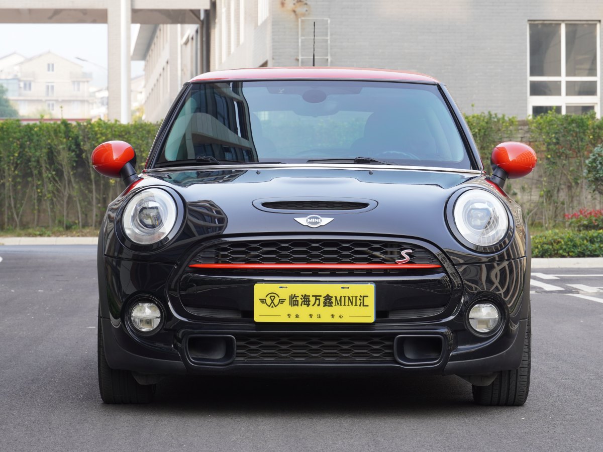 MINI COUNTRYMAN  2022款 改款 2.0T COOPER S圖片