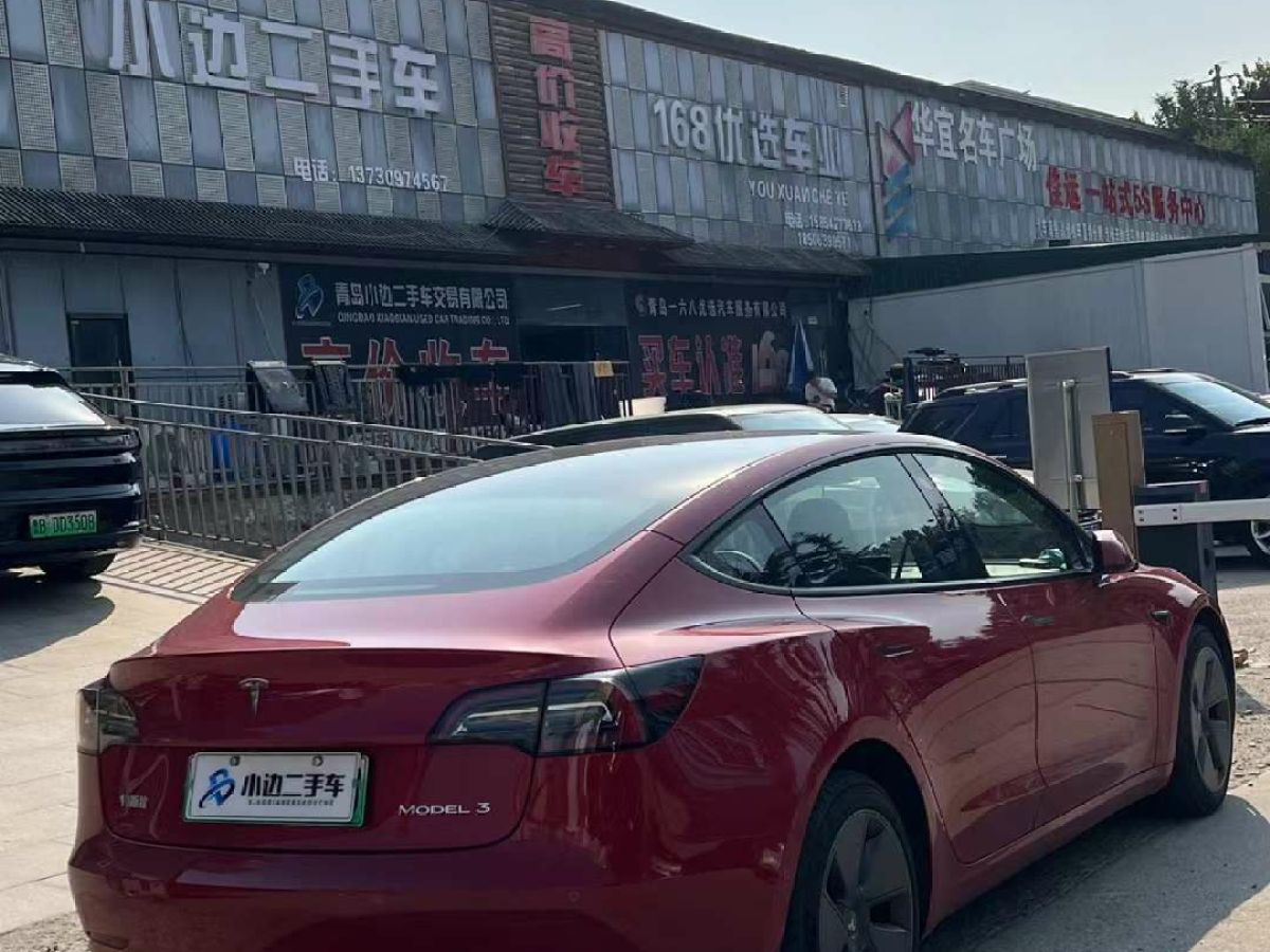 特斯拉 Model S  2023款 三電機(jī)全輪驅(qū)動 Plaid版圖片