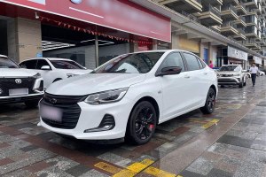 科沃茲 雪佛蘭 改款 Redline 325T 自動欣尚版