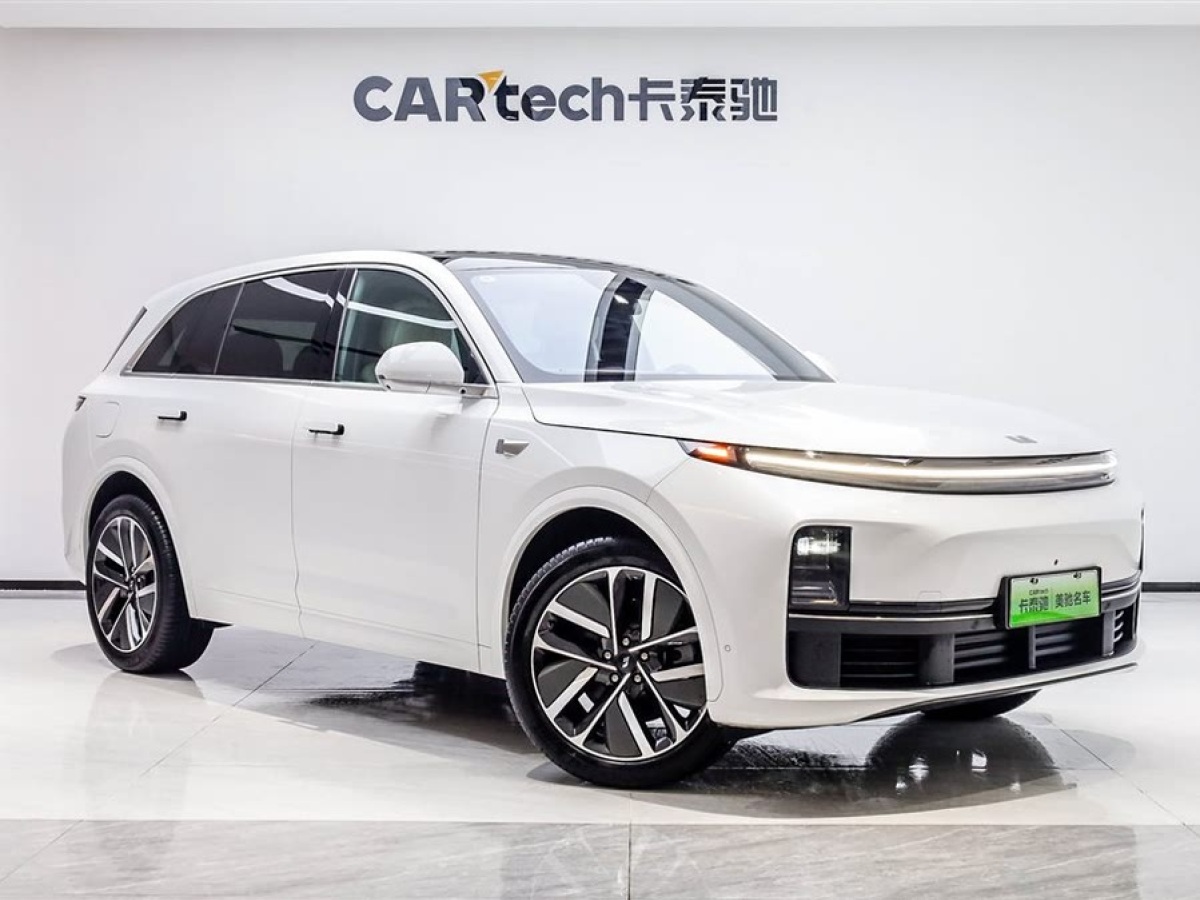 理想 理想L7  2023款 Air圖片