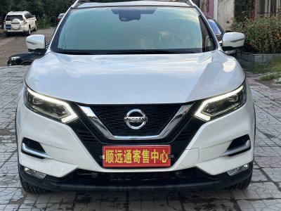 2022年1月 日产 逍客 2.0L CVT豪华版 国VI图片