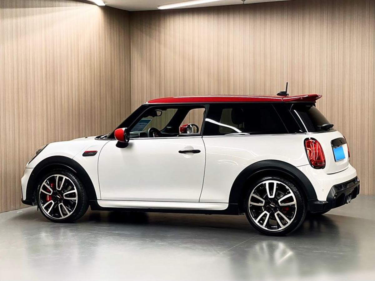 MINI JCW  2023款 2.0T JOHN COOPER WORKS ALL-IN圖片