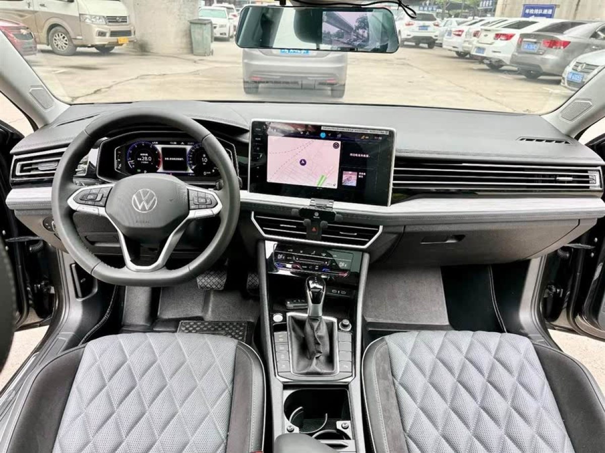 大眾 速騰  2023款 300TSI DSG超越版圖片