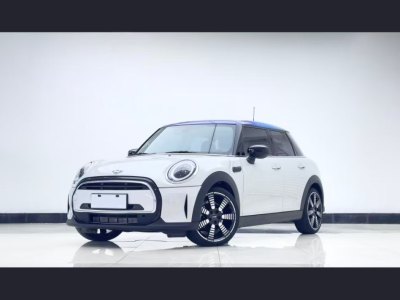 2022年2月 MINI MINI 1.5T COOPER The Coopers 紀念版圖片