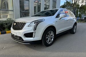 XT5 凯迪拉克 28T 豪华型