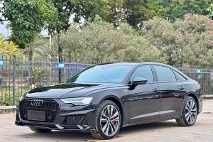 奥迪A6L 奥迪 55 TFSI quattro 尊享动感型