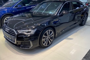 奧迪A6L 奧迪 40 TFSI 豪華動感型