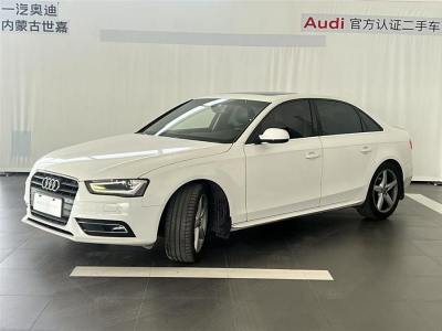 2014年5月 奧迪 奧迪A4L 35 TFSI 自動舒適型圖片